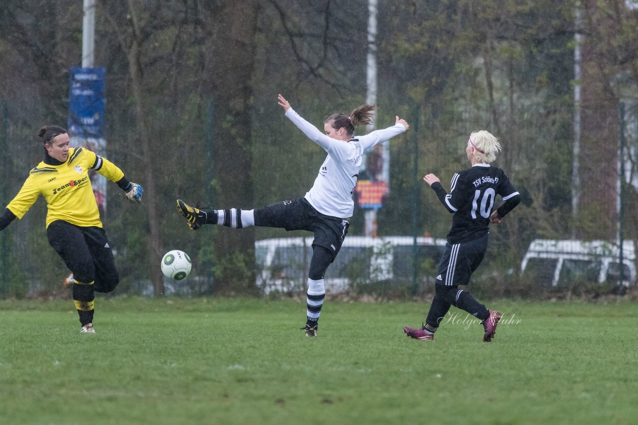 Bild 179 - Frauen Kieler MTV - TSV Schienberg : Ergebnis: 9:0